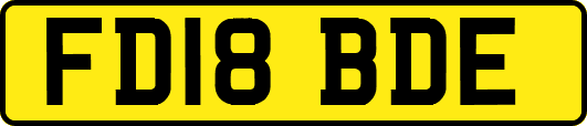 FD18BDE