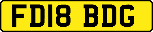 FD18BDG