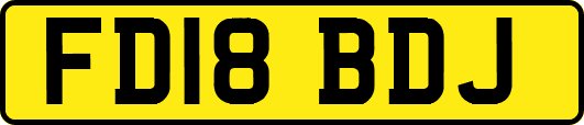 FD18BDJ
