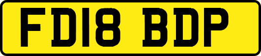 FD18BDP