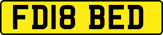 FD18BED