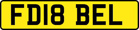 FD18BEL