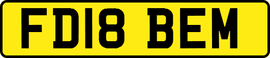 FD18BEM