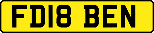 FD18BEN