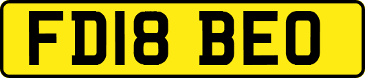 FD18BEO