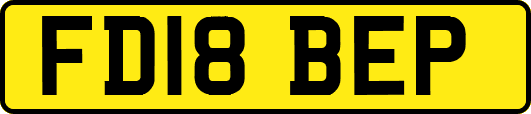 FD18BEP
