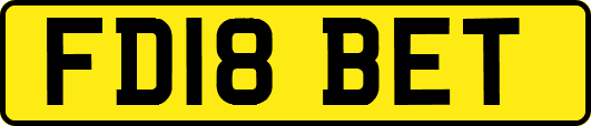 FD18BET
