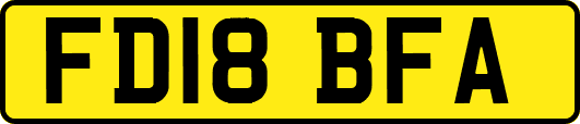 FD18BFA