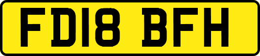 FD18BFH