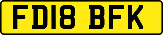 FD18BFK