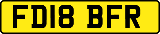 FD18BFR