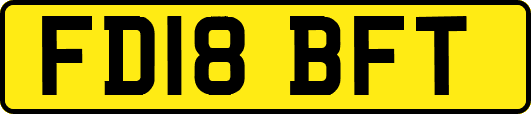 FD18BFT