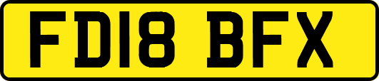 FD18BFX