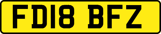 FD18BFZ