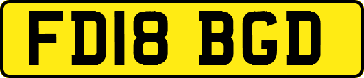 FD18BGD