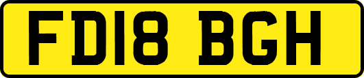 FD18BGH