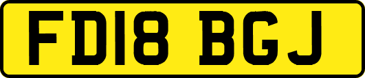 FD18BGJ
