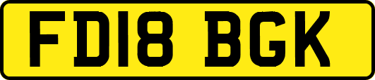 FD18BGK