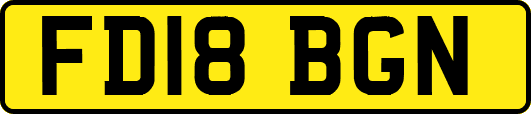 FD18BGN