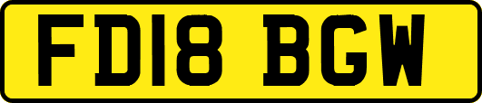 FD18BGW