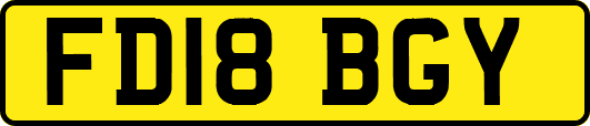 FD18BGY