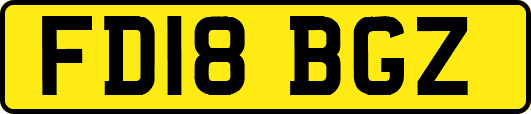FD18BGZ