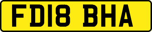 FD18BHA