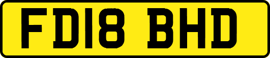 FD18BHD