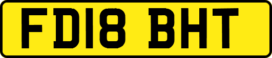 FD18BHT