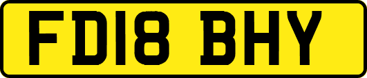 FD18BHY