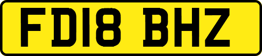 FD18BHZ