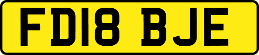 FD18BJE
