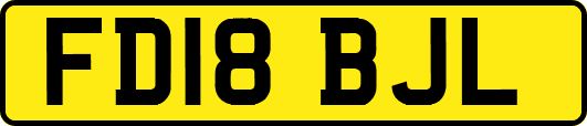 FD18BJL