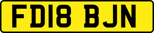 FD18BJN