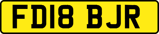 FD18BJR