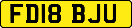 FD18BJU
