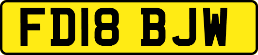 FD18BJW