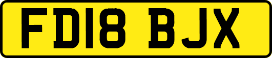 FD18BJX