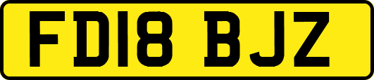 FD18BJZ