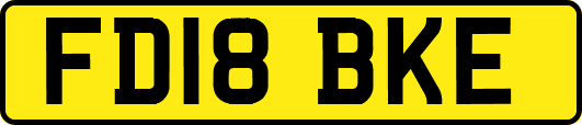 FD18BKE