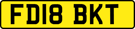 FD18BKT