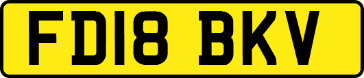 FD18BKV