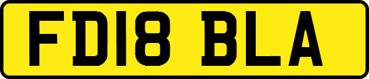 FD18BLA