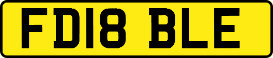 FD18BLE