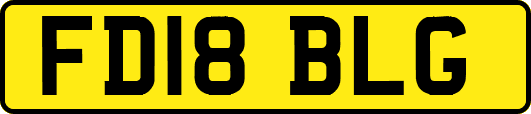 FD18BLG
