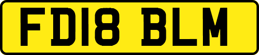 FD18BLM