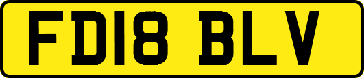 FD18BLV