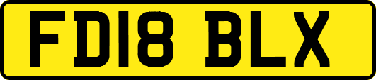 FD18BLX