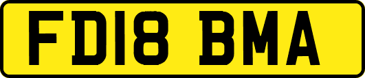 FD18BMA