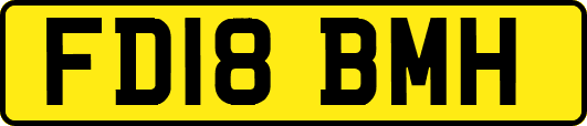 FD18BMH